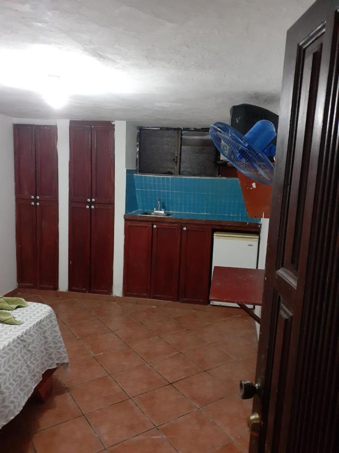 Adriano'S Apartahotel Santo Domingo Buitenkant foto