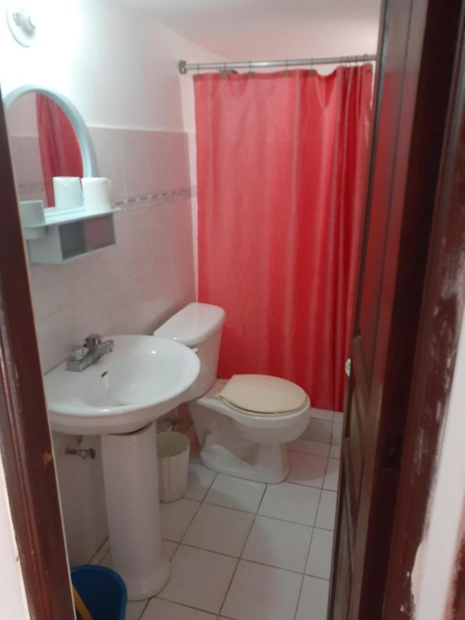 Adriano'S Apartahotel Santo Domingo Buitenkant foto