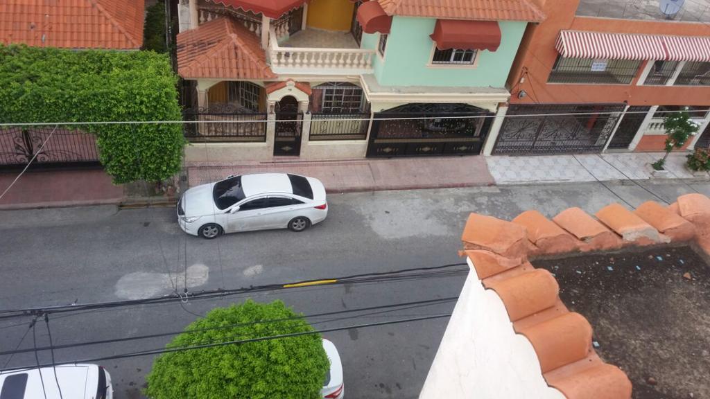 Adriano'S Apartahotel Santo Domingo Buitenkant foto