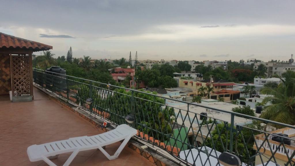 Adriano'S Apartahotel Santo Domingo Buitenkant foto