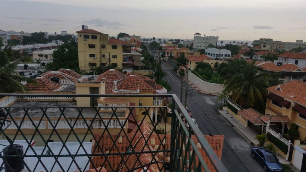 Adriano'S Apartahotel Santo Domingo Buitenkant foto