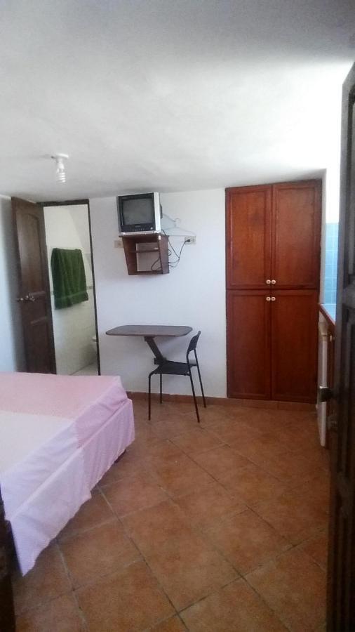 Adriano'S Apartahotel Santo Domingo Buitenkant foto