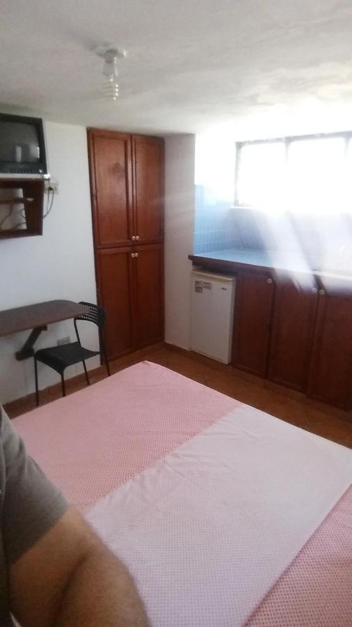 Adriano'S Apartahotel Santo Domingo Buitenkant foto