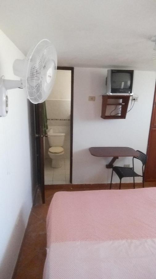Adriano'S Apartahotel Santo Domingo Buitenkant foto