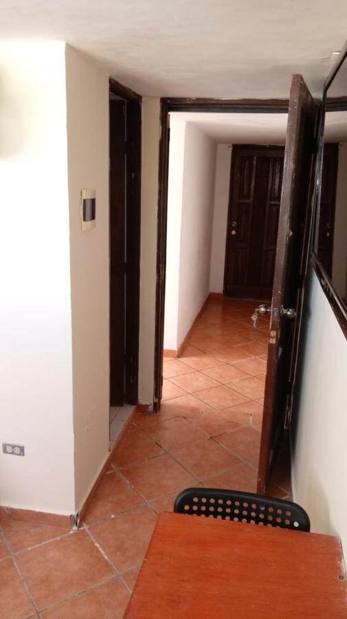 Adriano'S Apartahotel Santo Domingo Buitenkant foto